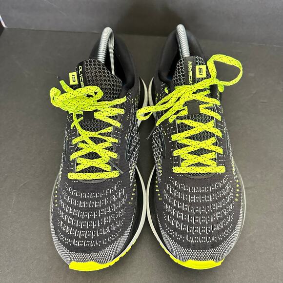 Brooks Mens size 8 Glycerin 19 Running Shoes Sneakers Athletic Comfort 8469 - Picture 3 of 12